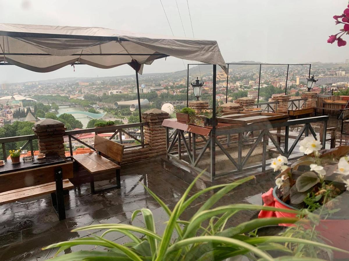 The Best View On Tbilisi ภายนอก รูปภาพ