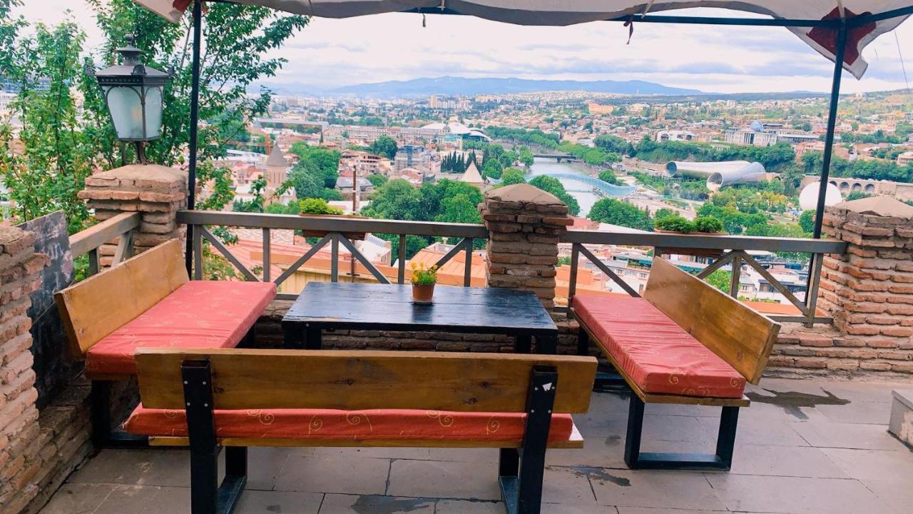 The Best View On Tbilisi ภายนอก รูปภาพ