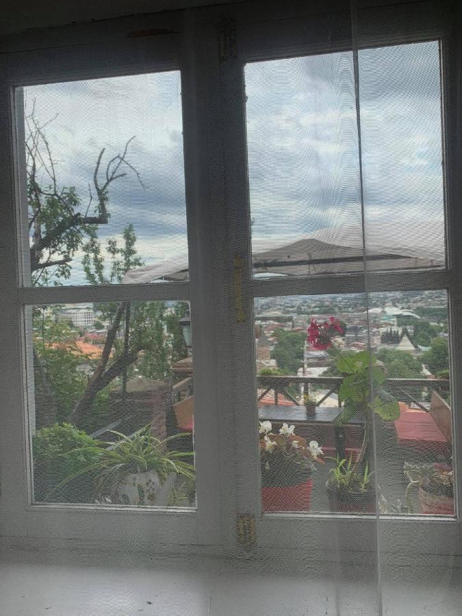 The Best View On Tbilisi ภายนอก รูปภาพ
