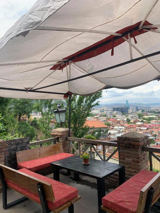 The Best View On Tbilisi ภายนอก รูปภาพ